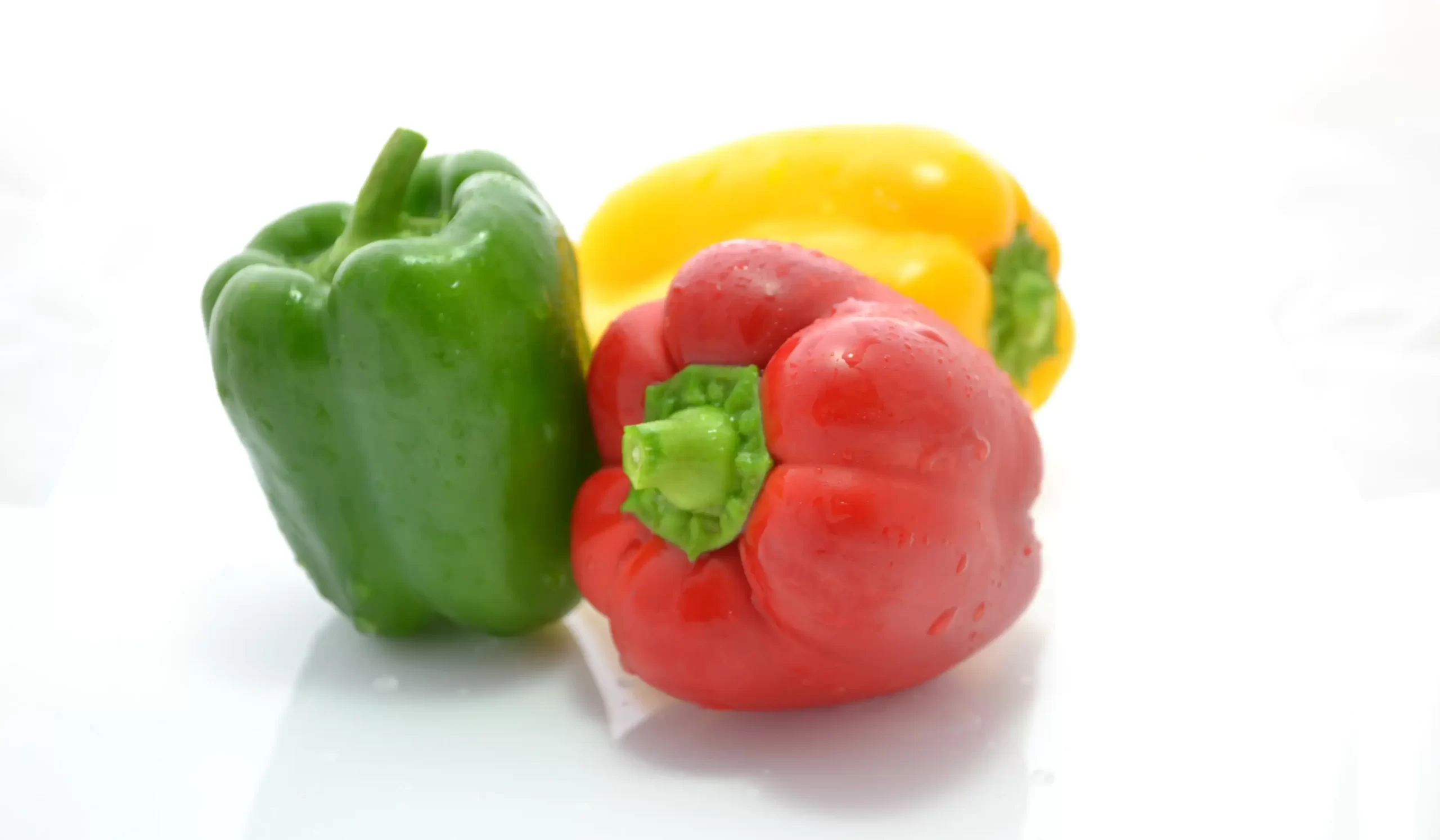 Colour Capsicum