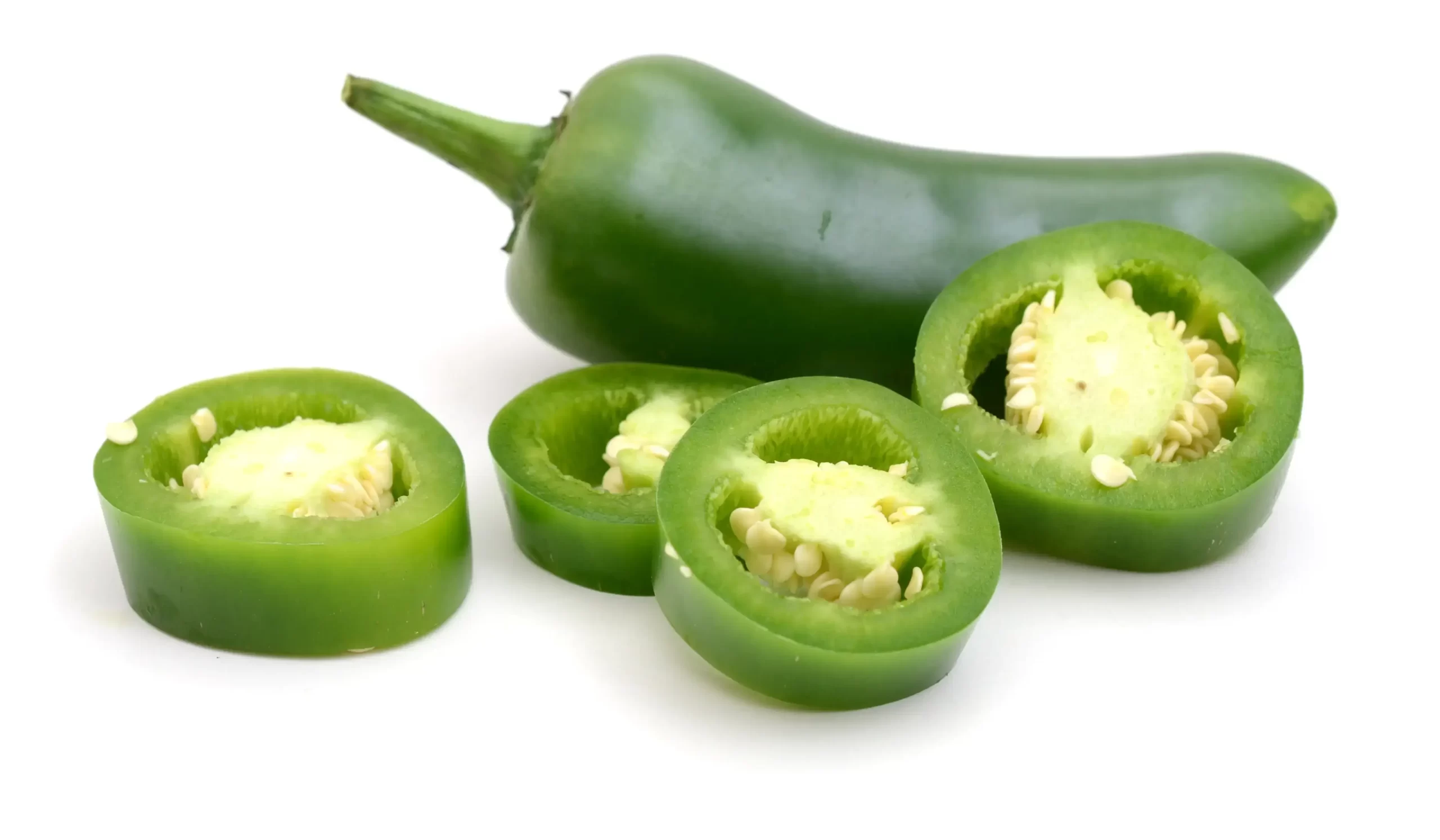 Colour Capsicum