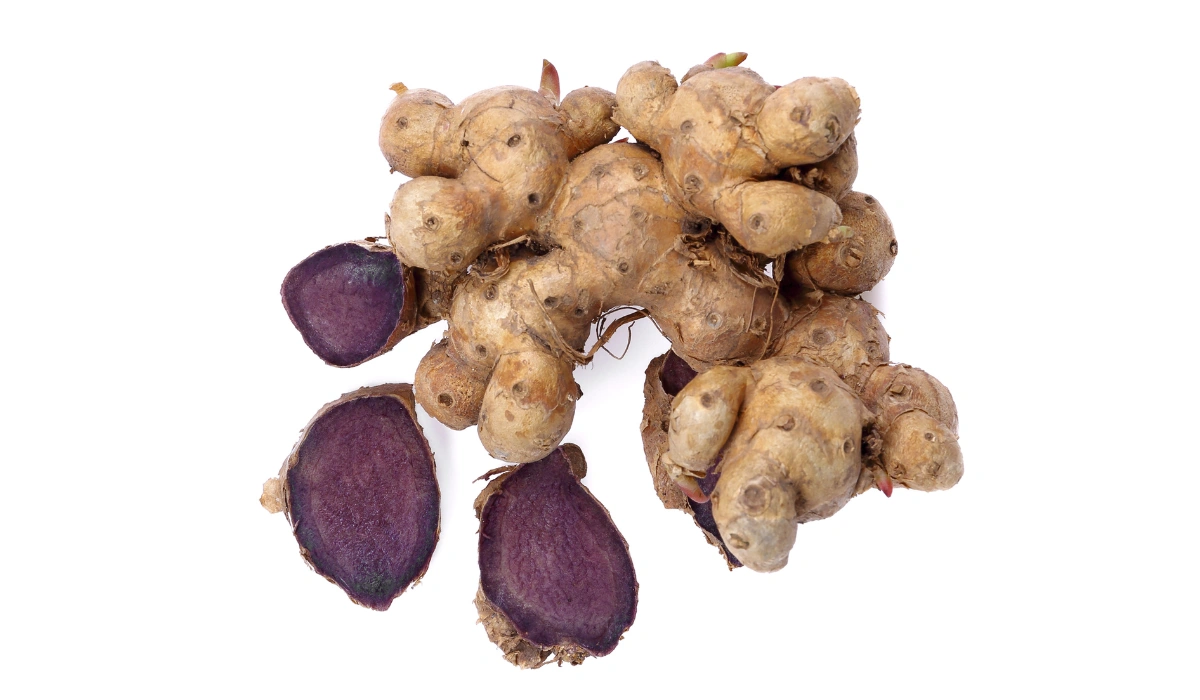 Black ginger