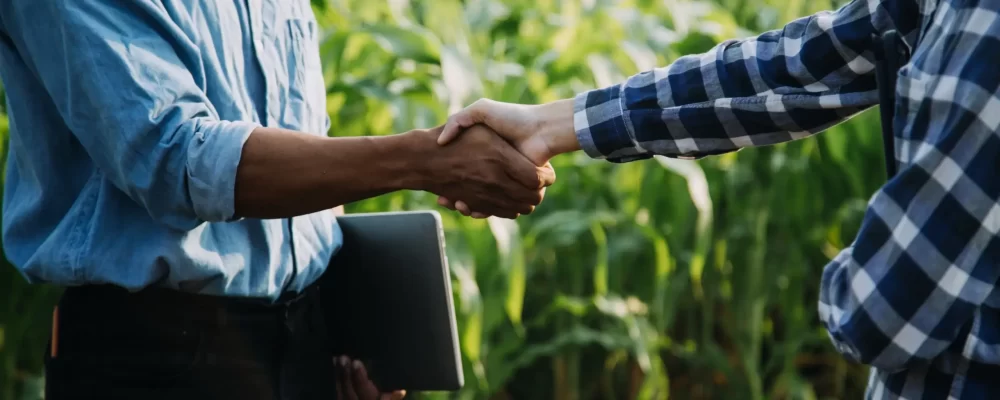 Contract-farming