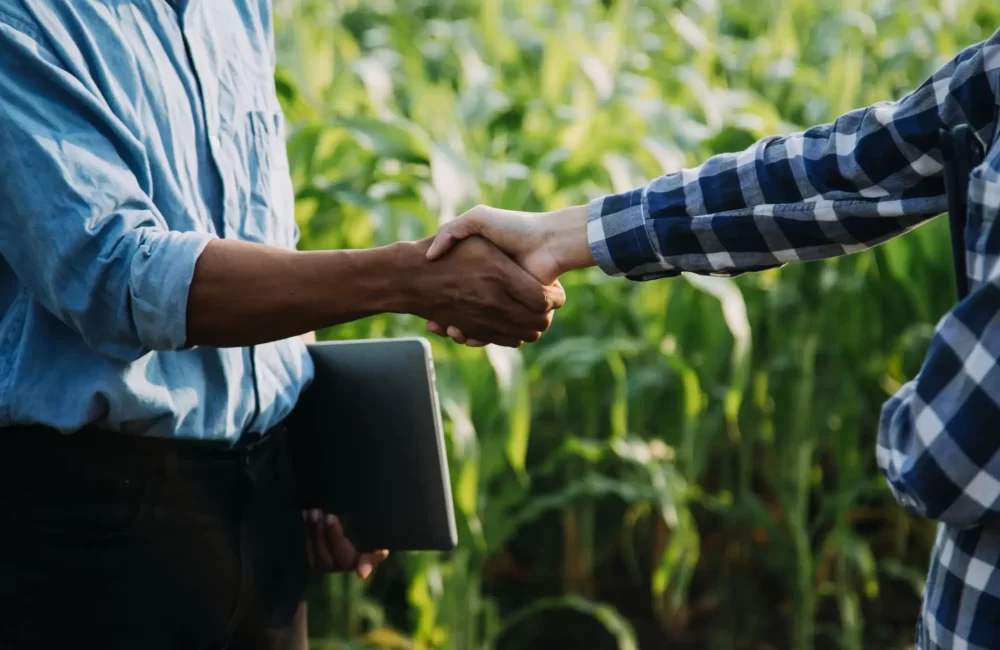 Contract-farming Contract-farming